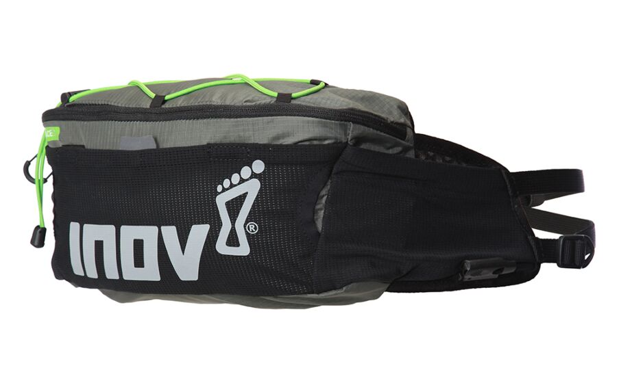 Inov-8 Race Elite Waist Mens Bag Black/Grey Australia (OPDFKZ678)